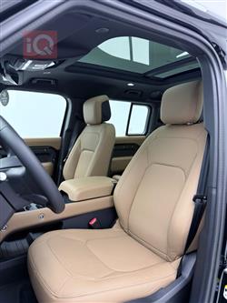 لاند روفر دفندر